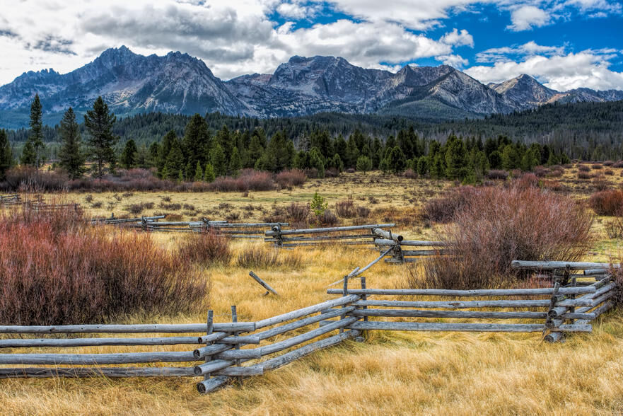 9. Idaho